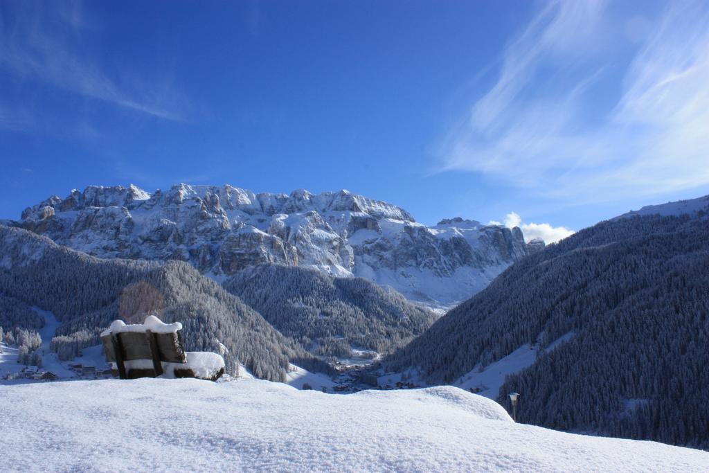 Hotel La Pineta Selva di Val Gardena Exteriér fotografie