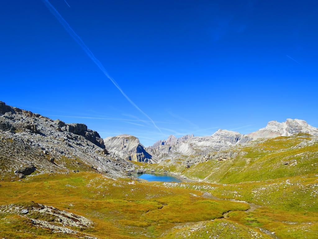 Hotel La Pineta Selva di Val Gardena Exteriér fotografie
