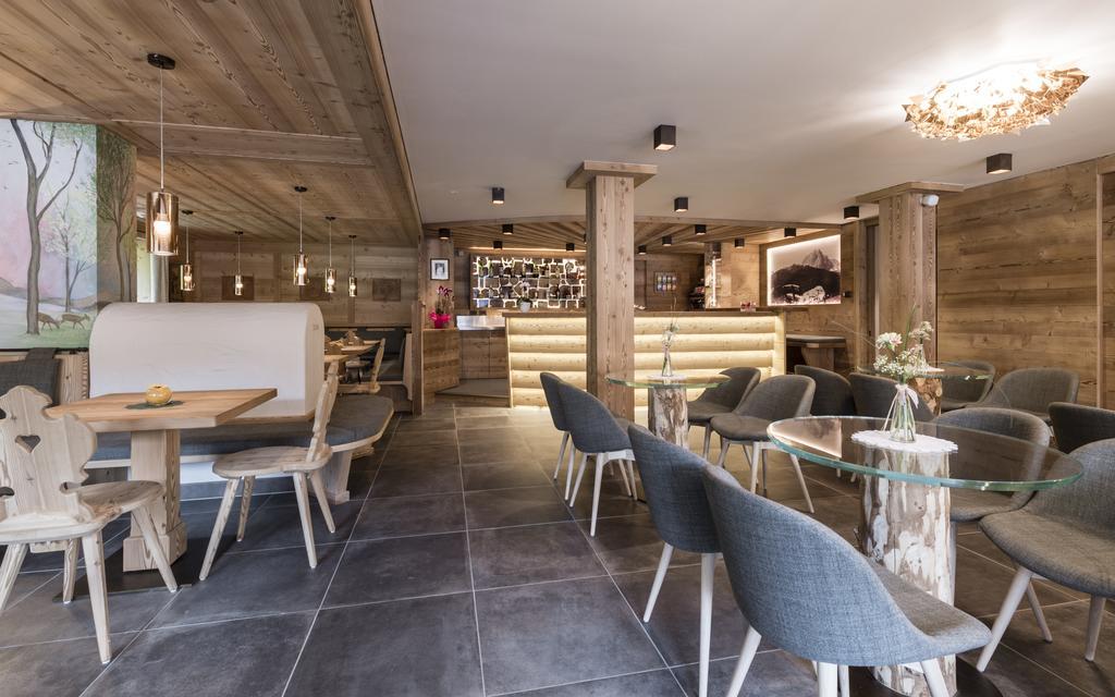 Hotel La Pineta Selva di Val Gardena Exteriér fotografie