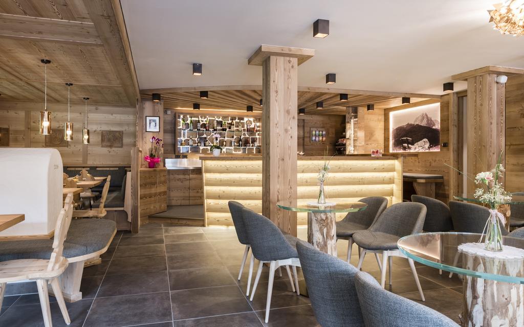 Hotel La Pineta Selva di Val Gardena Exteriér fotografie